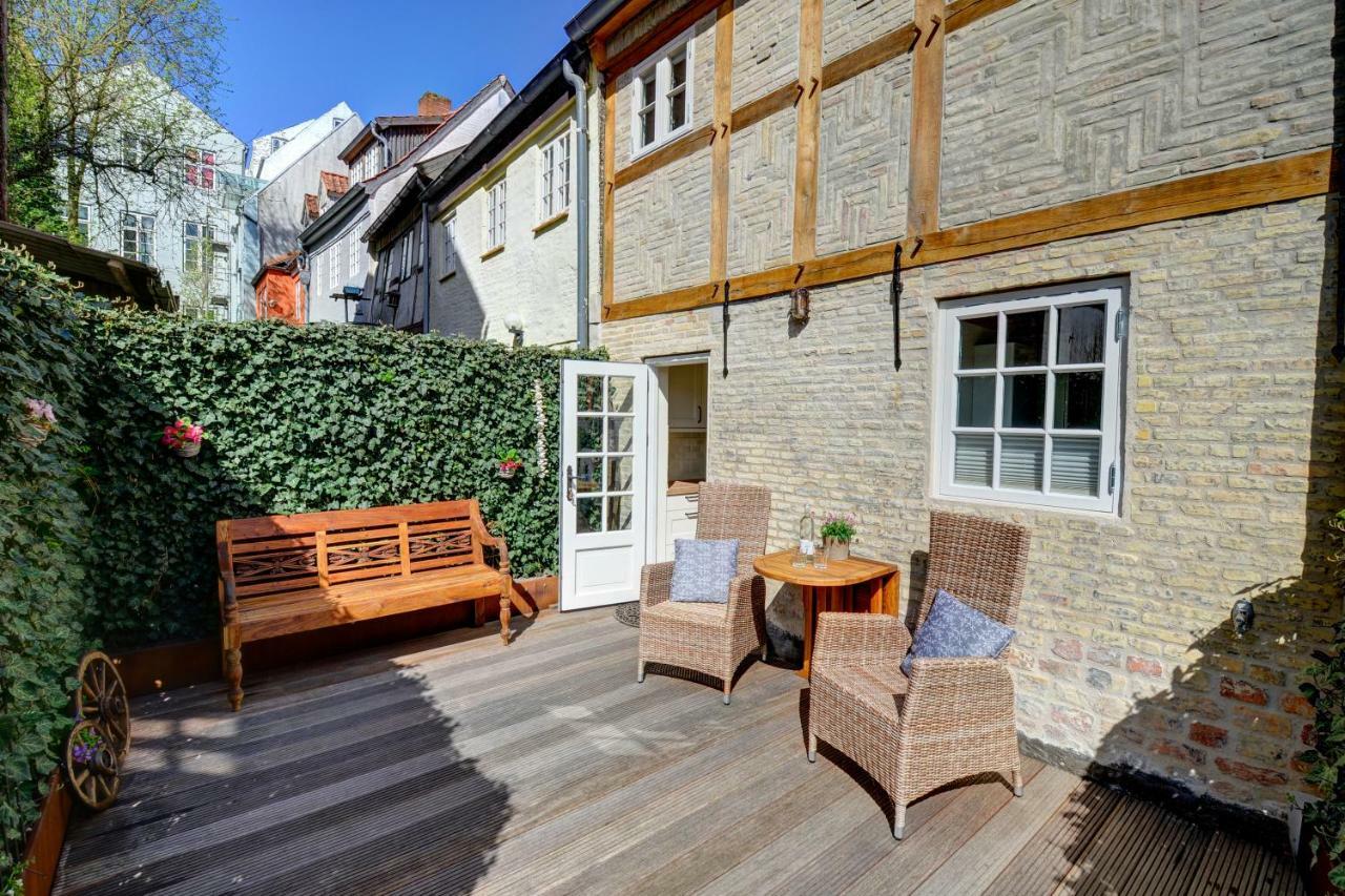 Oluf 12 Villa Flensburg Dış mekan fotoğraf