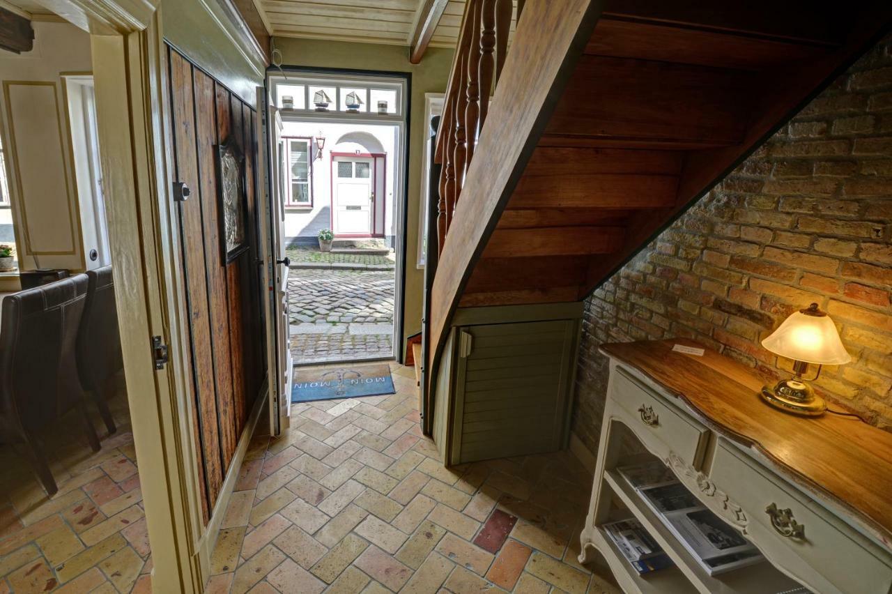Oluf 12 Villa Flensburg Dış mekan fotoğraf