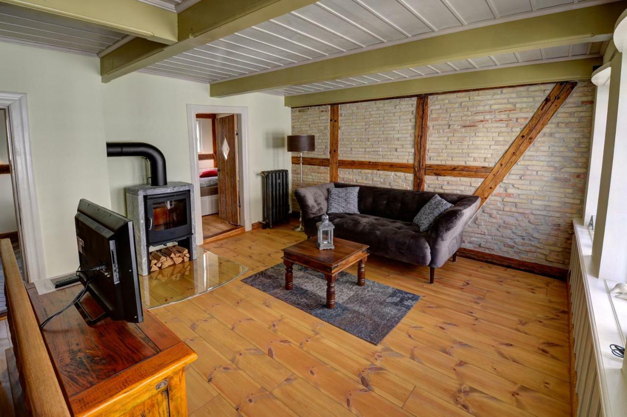 Oluf 12 Villa Flensburg Dış mekan fotoğraf
