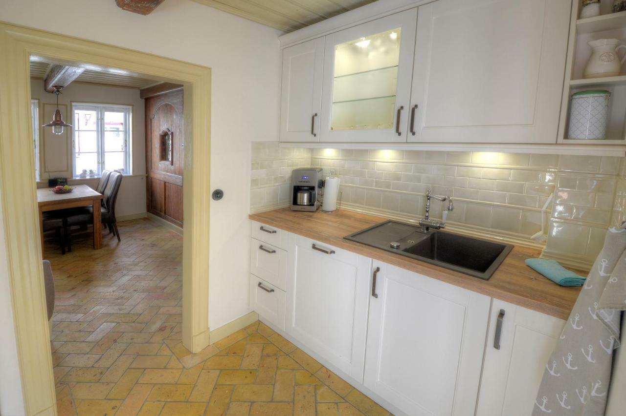 Oluf 12 Villa Flensburg Dış mekan fotoğraf