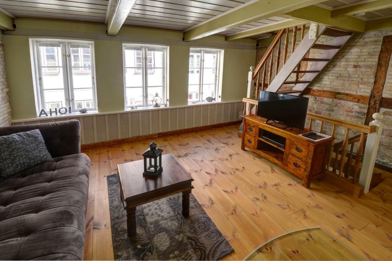 Oluf 12 Villa Flensburg Dış mekan fotoğraf