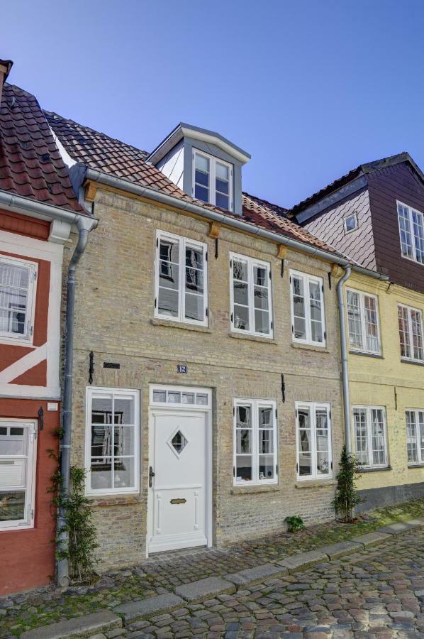 Oluf 12 Villa Flensburg Dış mekan fotoğraf