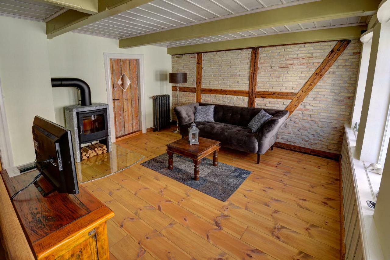 Oluf 12 Villa Flensburg Dış mekan fotoğraf