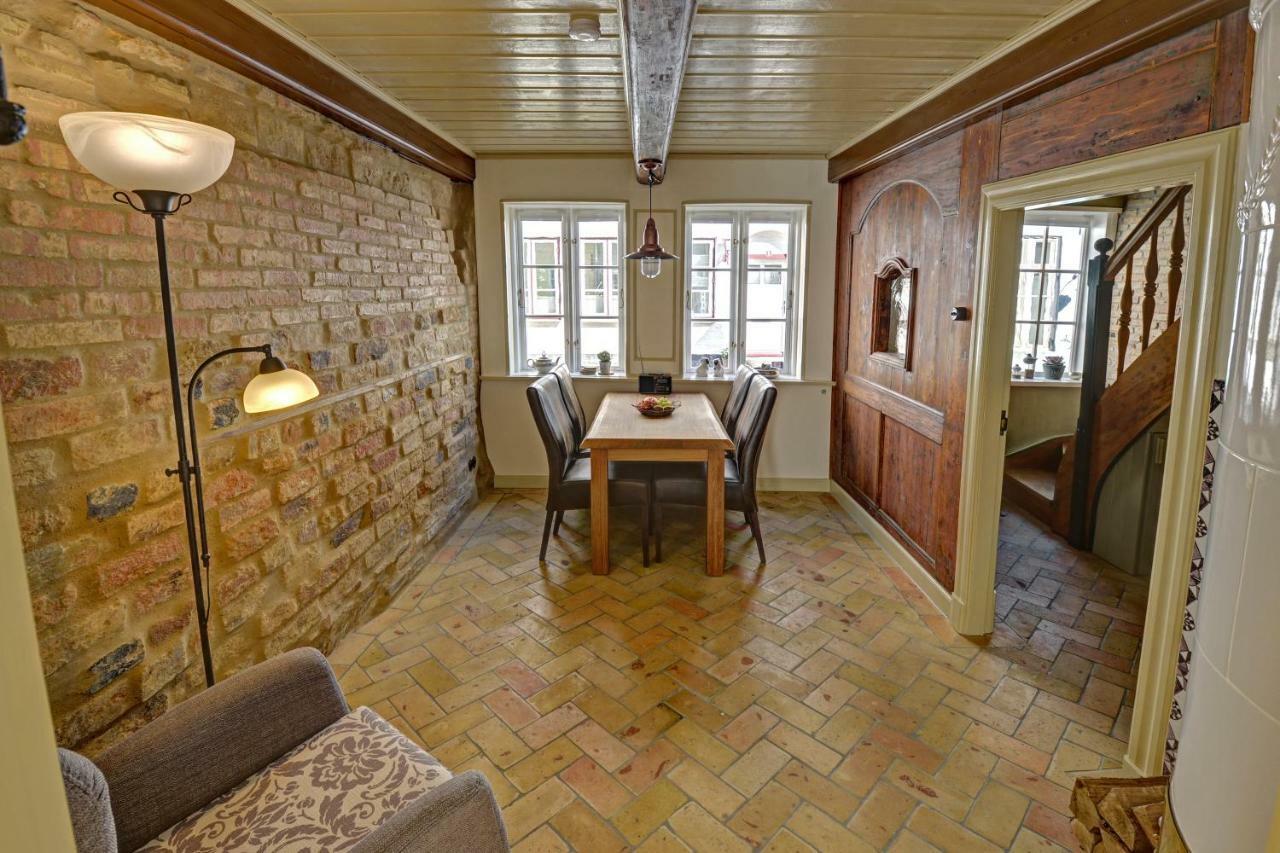 Oluf 12 Villa Flensburg Dış mekan fotoğraf