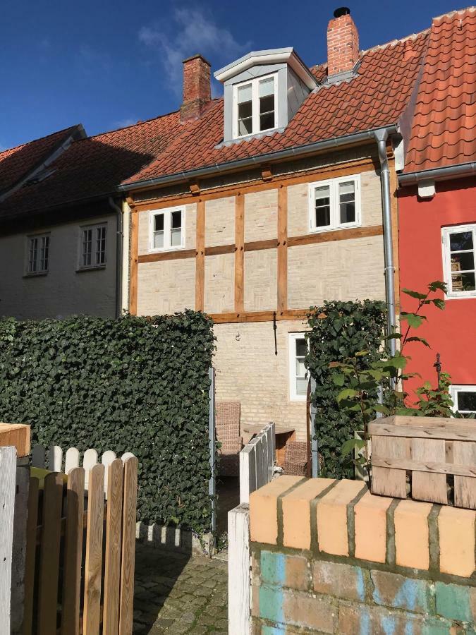 Oluf 12 Villa Flensburg Dış mekan fotoğraf