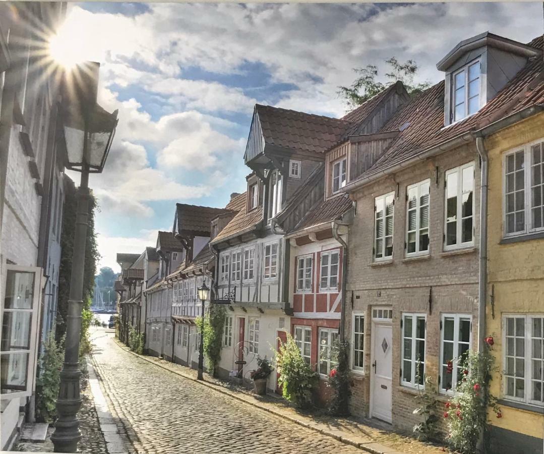 Oluf 12 Villa Flensburg Dış mekan fotoğraf